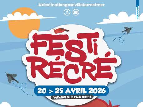 Festival Festi'Récré - 19e Edition