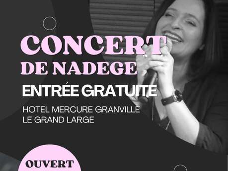 Concert avec Nadège
