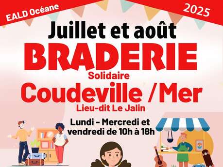 Braderie solidaire