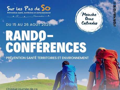 12 jours de randonnée-conférences sur la santé envrionnementale