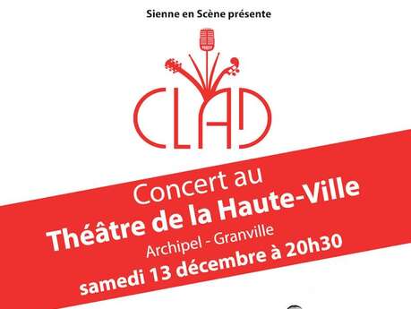 CLAD en concert