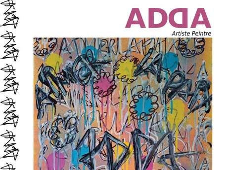 Expositon Street Art Fleurs