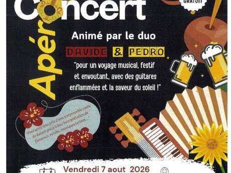 Apéro Concert