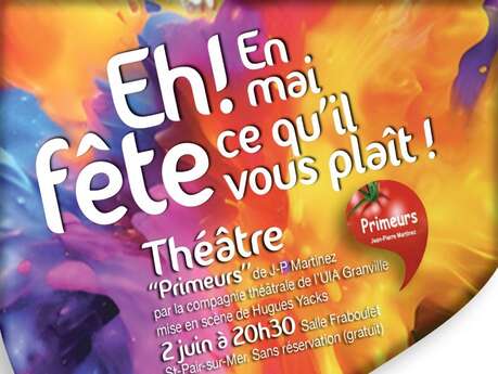 Théâtre "Primeurs"