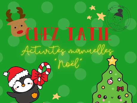 Activités Manuelles "Noël"