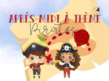 Après-midi "Pirates"