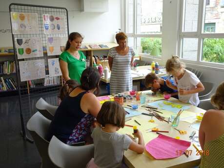 Soirée jeux de société