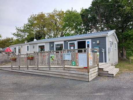 Camping Les Peupliers