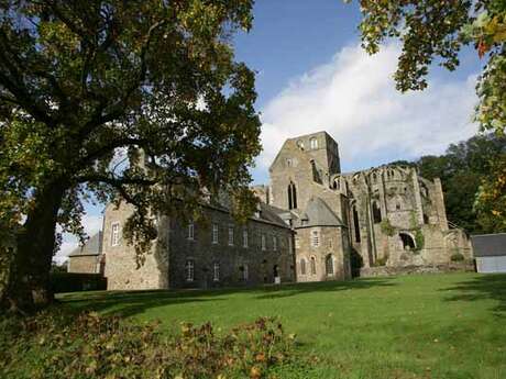 Autour de l'Abbaye de Hambye