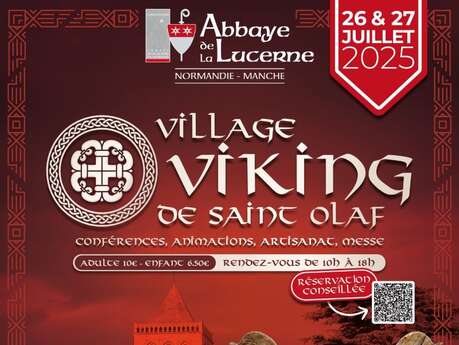 Village Viking Saint Olaf