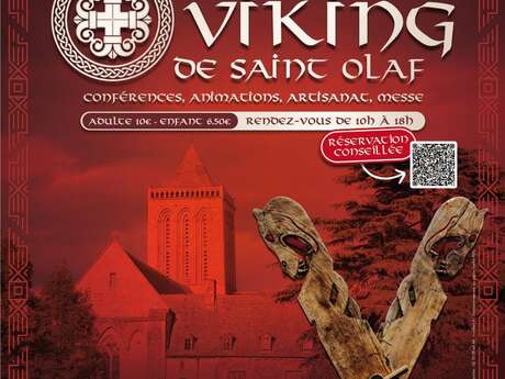 Village Viking de Saint Olaf - 10e édition