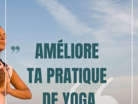 Stage d'approfondissement de yoga