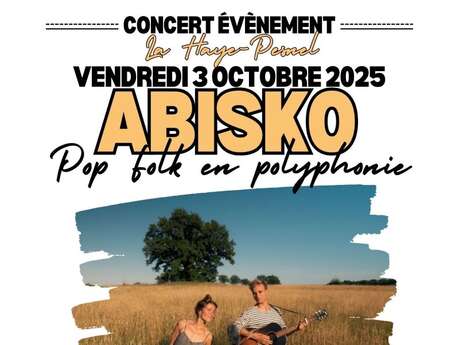 Concert évènement : Abisko
