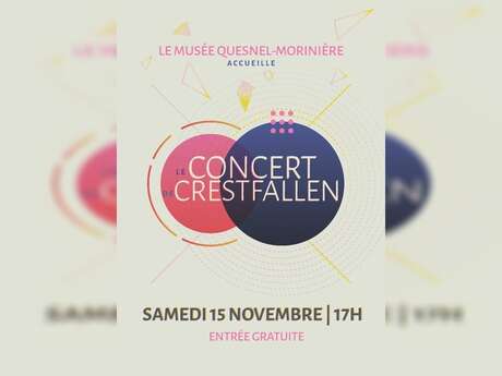 Concert de Crestfallen