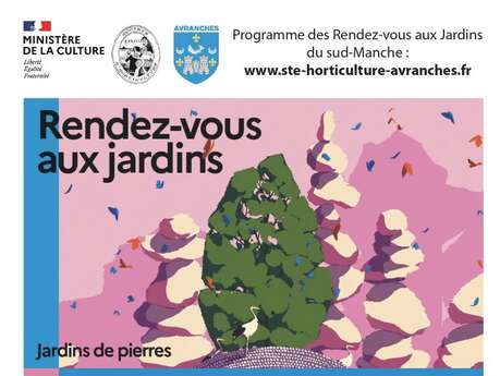 Rendez-vous aux jardins