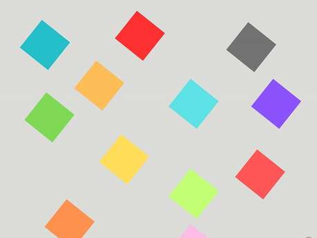 Mosaïque : des tesselles au pixel !