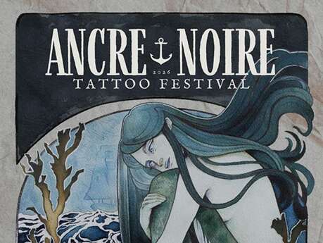 Ancre Noire Tattoo Festival