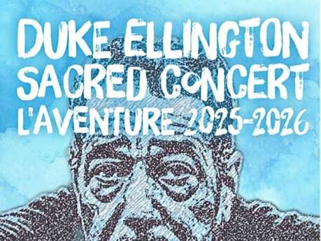 Concert Duke Ellington Sacred