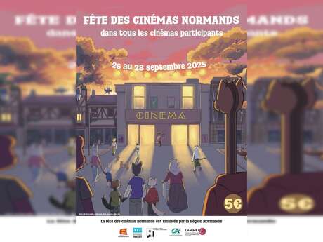 Fête des cinémas normands