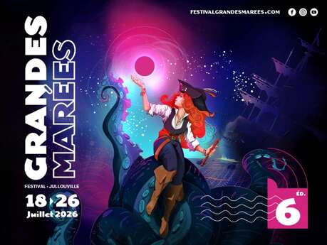 Festival Grandes Marées