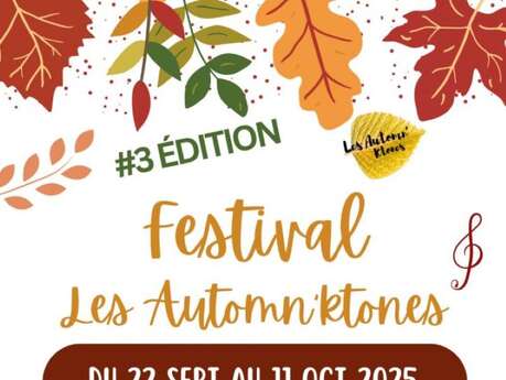 Festival Les Automn'Ktones