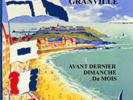 Marché à la Brocante de Granville