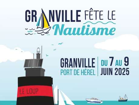 Granville Fête le Nautisme
