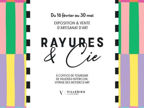 Exposition-vente | Rayures & Cie