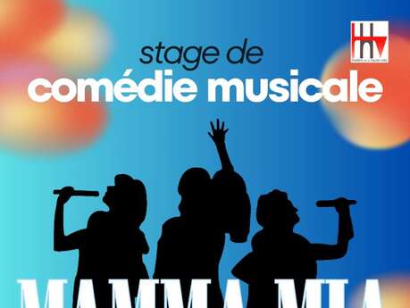 Stage de comédie musicale : Mamma Mia