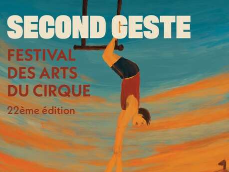 Festival des Arts du Cirque "Second Geste" : spectacle I Love you two