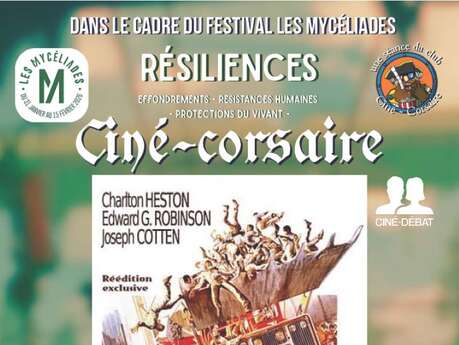 Diffusion du film Soleil Vert