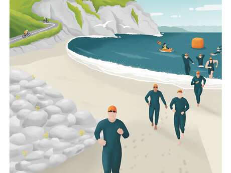 Triathlon de Granville