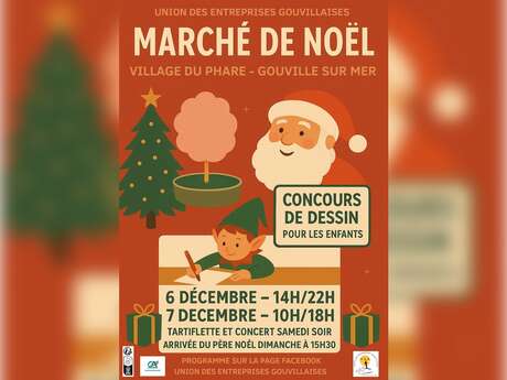 Marché de Noël Marché de Noël