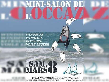 Mini-Salon de l'Occaz Nautique