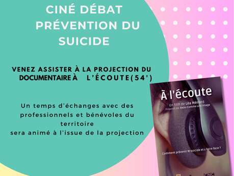 Ciné débat : à l'écoute !