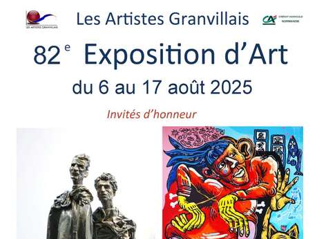 82e exposition d'art