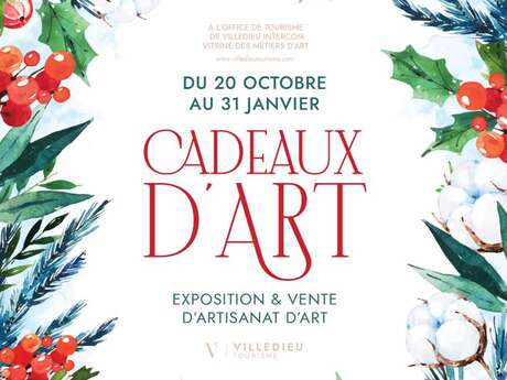 Exposition-vente | Cadeaux d'art