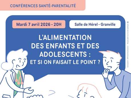 Conférence Santé-parentalité