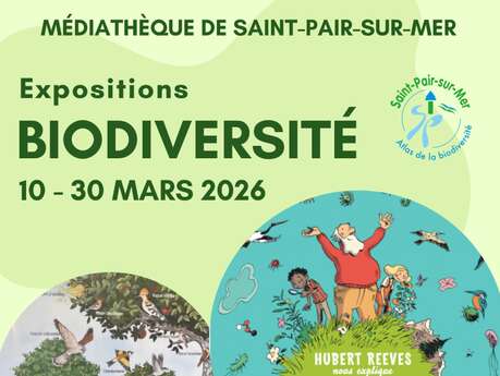 Expositions sur la biodiversité