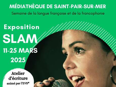 Exposition SLAM