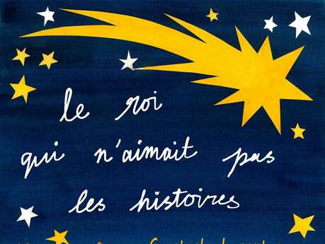 Conte : Le roi qui n'aimait pas les histoires