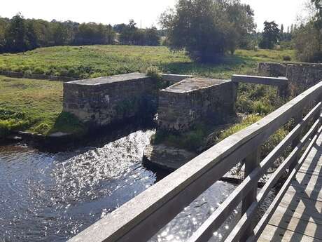 Aire de Pique Nique > Moulin de Sey - Trelly