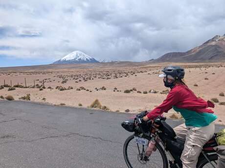 Voyage à vélo - Amérique du Sud 2025