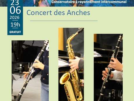 Concert des Anches