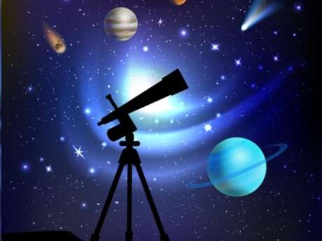 Les rencontres de l'astronomie au moulin du Hutrel