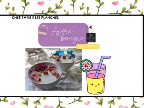 Apéro Bougie