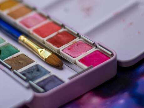 [Vernissage] Exposition des oeuvres des "Ateliers d’Isa"