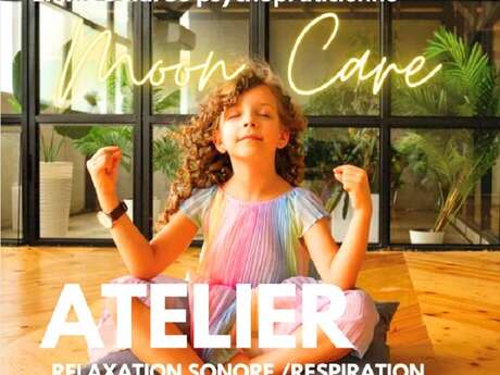 Relaxation enfant « voyage sur la mer » émotions en musique 
