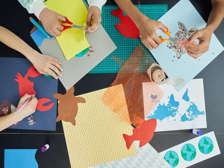 Atelier "Collage"