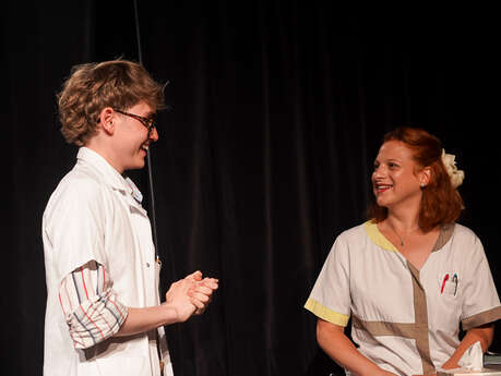 Ateliers Théâtre